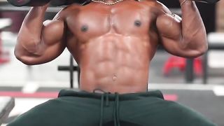 5 Shoulder Excercises For Growth????????????