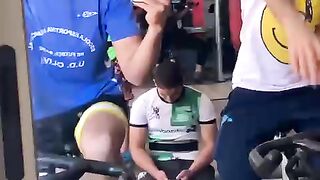 Great sports day