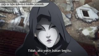 Majo to yaju eps 09 sub indo