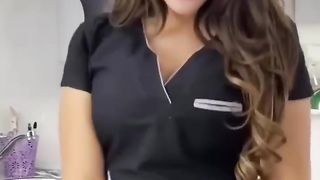 The naughty doctor