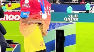 أبو فلة يسرق الكأس