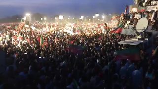 KHAN IS COMING BACK