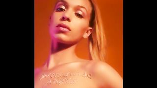 Bad gyal @ internationally