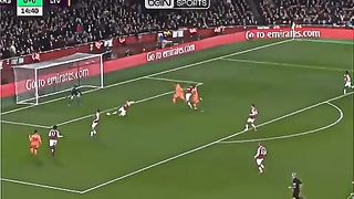 Arsenal vs. Liverpool memories