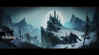 Experience V Rising: The Ultimate Gothic RPG for PC and PS5 in 2024