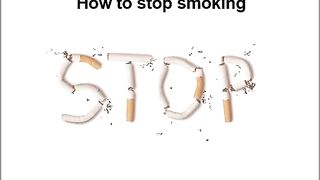 how to stop smoking cigarettes
