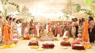 Devon Ke Dev... Mahadev - Episode 345 - Ashok Sundari bids farewell