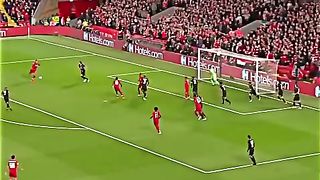 PSG vs Liverpool memories great match