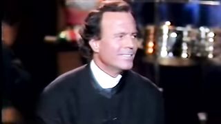 Julio Iglesias - Agua dulce, agua sala, Live