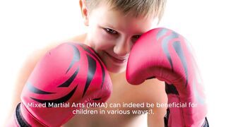 8 reasons why mixed martial arts is good for kids