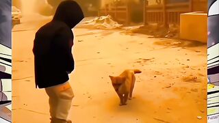Friends dig friendship