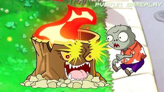 Plants vs Zombies