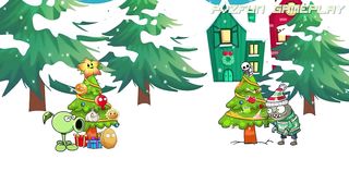 Plants vs Zombies ,???????? Merry Christmas 2024