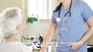 Exploring the Medical Field Benefits of Working as a Nursing Assistant