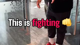 Hasbulla vs Daniel Cormier