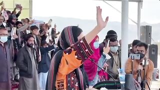 بلوچستان  داکتر مهرنگ