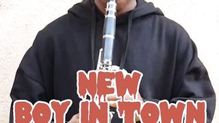 New boy in town