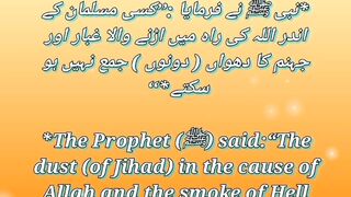 Har nai Subha Aik Hadis KY sath||Day 21||#islamicquotes ##reels #shortsfeed#islamicstatus#fyp