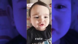 Are You looking for cuteness?OMG!I Found Cutest Baby for you