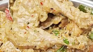 Chicken Makhmali recipe
