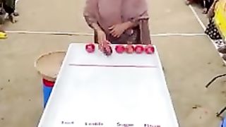 The mother is a hero in the eyes of her daughter
