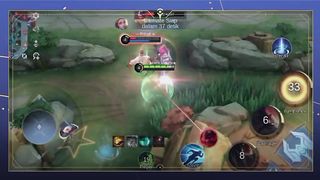 Moment Highlight Mobile Legend Bang bang