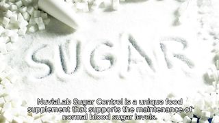 This Lowers Blood Sugar Faster than Anything ElseNuviaLab Sugar Control Blood Sugar| honest Review