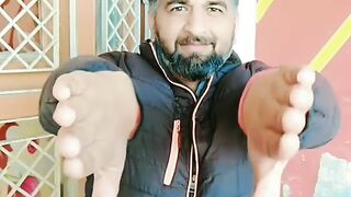 Guess this Hand magic challenge ???????? try this ???????? magic