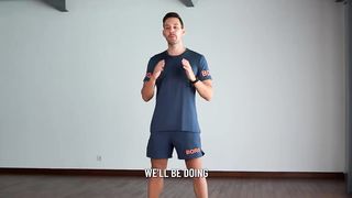 20 Min BEGINNER CARDIO Workout For Fat Burn (No Equipment, At Home)