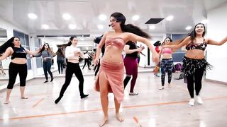 Bellydance classes __ Bellypassion __ Laura Cadena.