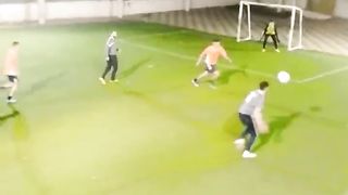 دوري شهداء فلسطين ١١