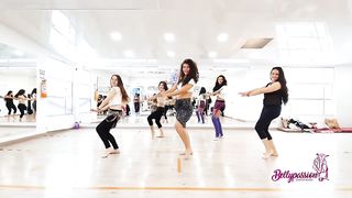 Bellydance en Colombia _ Laura Cadena _ Bellypassion