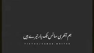 This poetry for poetry Lover