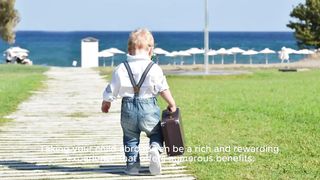 Exploring the world: 5 benefits of taking your child abroad