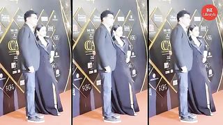 Elegance & Talent Unite ???????? - Karan Johar, Vidya Balan, Vikrant Massey