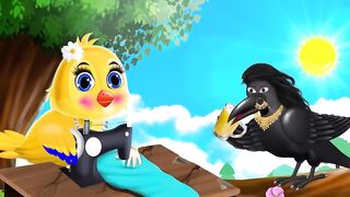 कार्टून _ दर्जी चिड़िया बहु _chidiya cartoon kahani_hindi moral stories_tuni chidiya_cartoon video