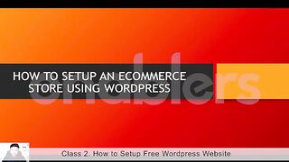 { 2 }  How to Setup Free WordPress Website