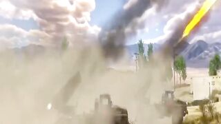 The power of the KF21 Boramae ultimate weapon Meteor missile KF21 aerial combat