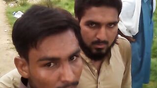 Apny best friend Uzair bhai k sath yadgar piks
