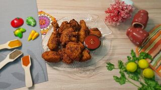 How to make crispy fried chicken