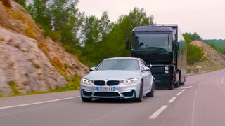 Farruko - Pepas (XZEEZ & OTASH Remix) _ Hobbs & Shaw [Chase Scene]