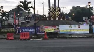 Perjalanan Tasik - cicalengka