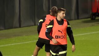 Pep Guardiola on Kalvin Phillips "'He has a perfect body already"