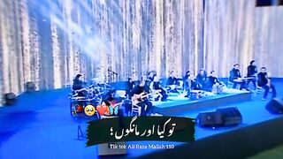 Mere pass tum ho.!Rahat fateh ali khan sad song status.!