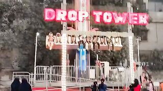 Riding in sindhbad park