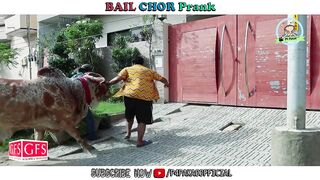Bail Chor Prank - By Nadir Ali & Ahmed Khan in - P 4 Pakao - 2023