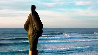 Statue Mary