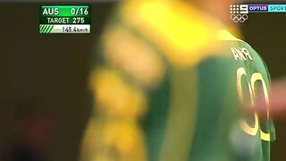 Muhammad amir first match