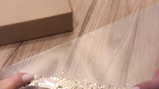 Simple decent gift wrapping