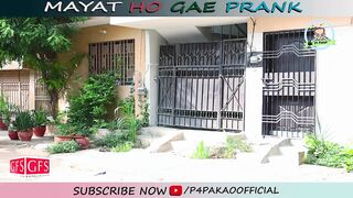 MAYAT HO GAE PRANK - By Nadir Ali & Team in P 4 Pakao 2023